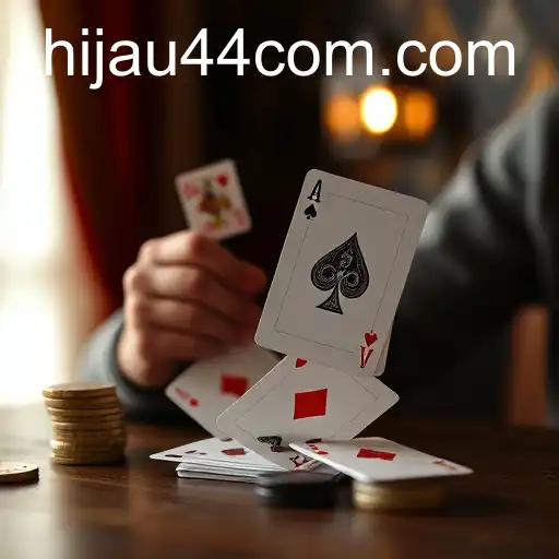 Exploring the World of Card Games: From Tradition to HIJAU44