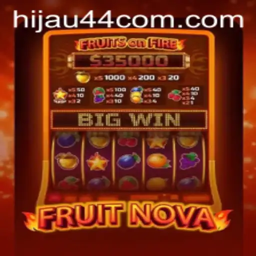 Explore the Exciting World of FruitNova: A Game of Strategy and Fun