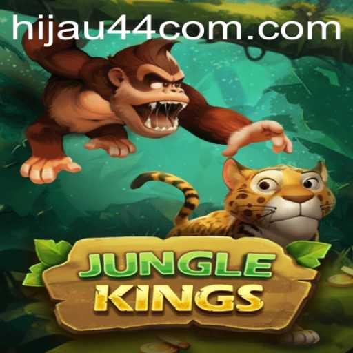 Exploring the Wild Adventures of JungleKings and Unleashing the Power of HIJAU44