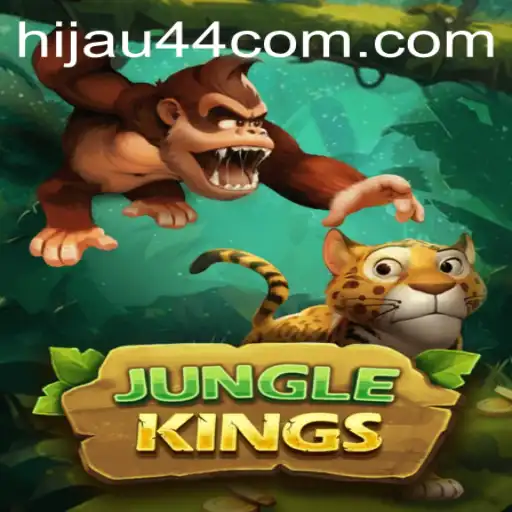 Exploring the Wild Adventures of JungleKings and Unleashing the Power of HIJAU44