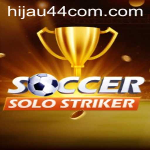 Dive into SoccerSoloStriker: The Ultimate HIJAU44 Gaming Experience