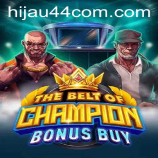 TheBeltOfChampionBonusBuy: A Captivating Adventure in the Gaming World