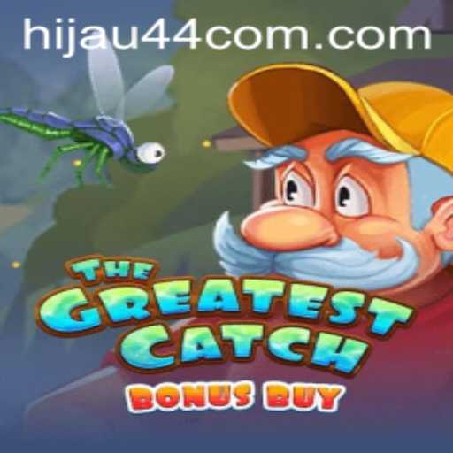Explore the Excitement of TheGreatestCatchBonusBuy with HIJAU44